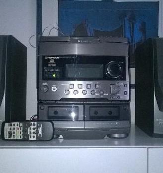 STEREO orininale PIONEER