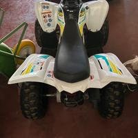 Quad Yamaha 90 yfm Raptor mai usato