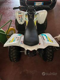 Quad Yamaha 90 yfm Raptor mai usato