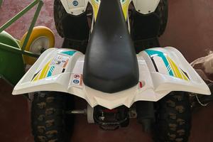 Quad Yamaha 90 yfm Raptor mai usato