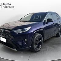 Toyota RAV4 2.5 HV (218CV) E-CVT 2WD Style