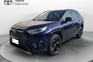Toyota RAV4 2.5 HV (218CV) E-CVT 2WD Style
