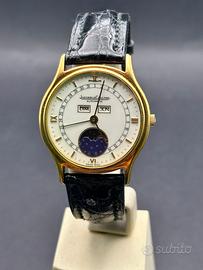 ⭐Jaeger LeCoultre Cal. Completo&Moonphase oro18kt⭐
