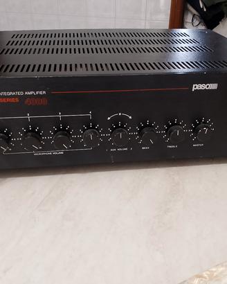 amplificatore peso 4000
