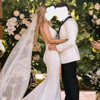 Abito Sposa modello sirena