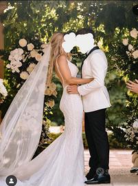Abito Sposa modello sirena