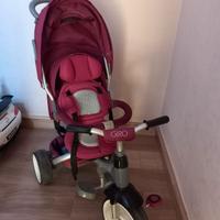 triciclo giro 360