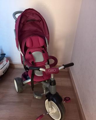 triciclo giro 360