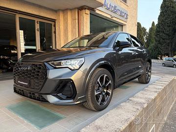 AUDI Q3 SPB SPORTBACK 35 TDI S tronic S line edi