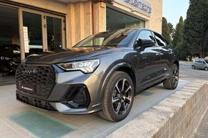 AUDI Q3 SPB SPORTBACK 35 TDI S tronic S line edi