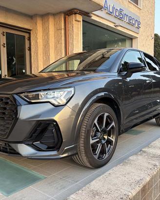 AUDI Q3 SPB SPORTBACK 35 TDI S tronic S line edi