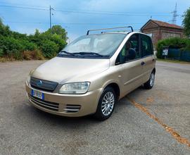 Fiat Multipla 1.6 16V benzina metano