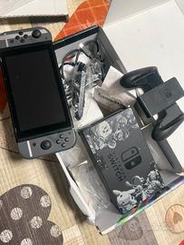 Nintendo Switch Super Smash Bros Limited Edition