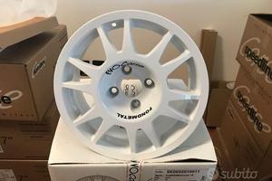 Cerchi in lega EVO Corse Sanremo 6x15 Peugeot