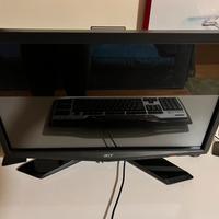Monitor Acer T230H Touch