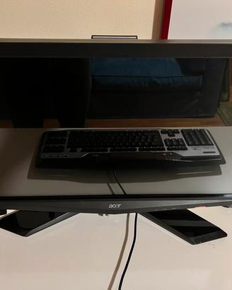 Monitor Acer T230H Touch