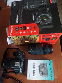 Canon eos 1000D