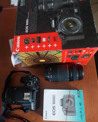 Canon eos 1000D