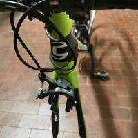 Bici  da strada Cannondale Synapse