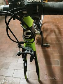 Bici  da strada Cannondale Synapse