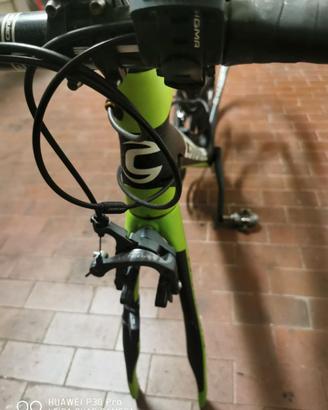 Bici  da strada Cannondale Synapse