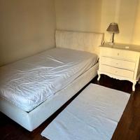 Cameretta ragazza e camera da letto matrimoniale
