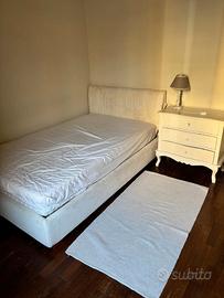 Cameretta ragazza e camera da letto matrimoniale