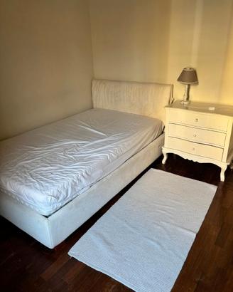 Cameretta ragazza e camera da letto matrimoniale