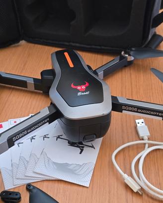 Drone SG906 Quadcopter  Completo gps