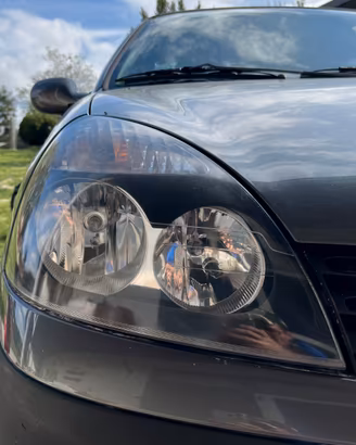 fari fanali proiettori Renault Clio