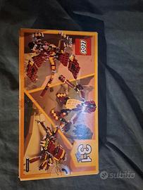Lego creator 7+