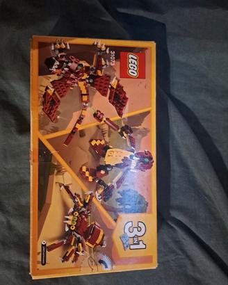 Lego creator 7+