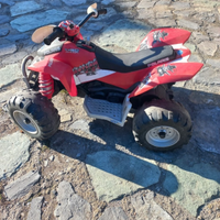 Quad elettrico usato