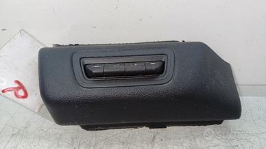 PULSANTIERA CENTRALE RENAULT Captur Serie 25980022