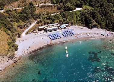 PIOMBINO Climatiz Trilocale nuovo a 300 m dal mare