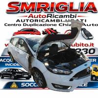 ricambi ford focus 2015