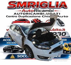 ricambi ford focus 2015