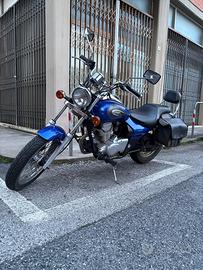 Kawasaki eliminator 125cc 2006 11000km