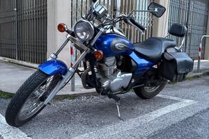 Kawasaki eliminator 125cc 2006 11000km