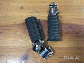 Pedane per moto custom