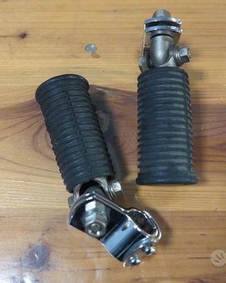 Pedane per moto custom