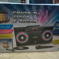 Canta Tu Light e Sound Nuovo 