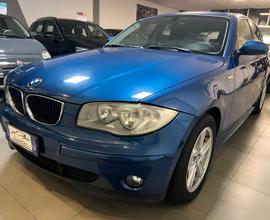 Bmw 116 116i cat 5 porte GPL Futura