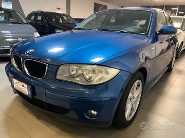 Bmw 116 116i cat 5 porte GPL Futura