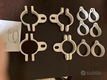 Elementi vari per  scaffali  Stolmen IKEA