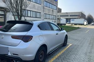 Alfa romeo giulietta 2.0 140cv
