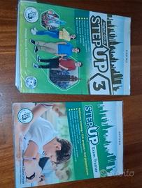 Libri Inglese "Step Up 3" Digital Gold