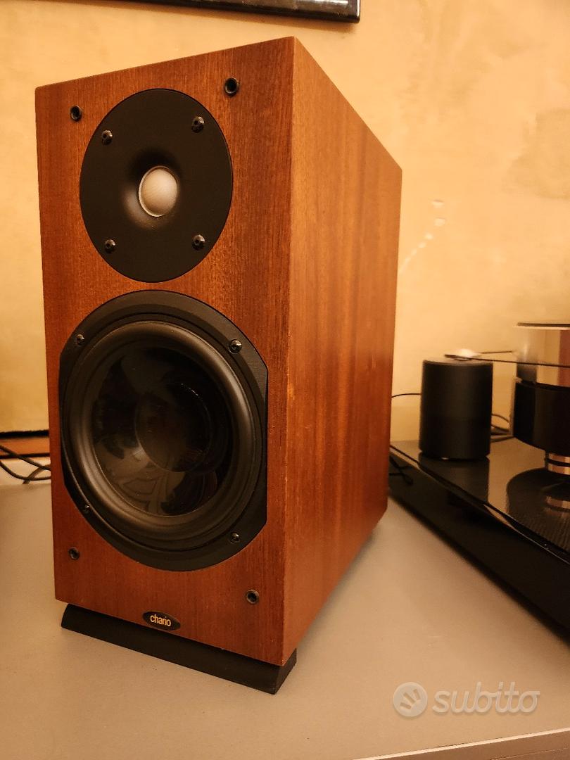 スピーカー CHARIO SILVERETTE 200 chario SILVERETTE 200・その2: オーディオ不定期通信