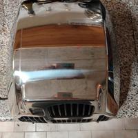 Asciugamani elettrico con fotocellula 