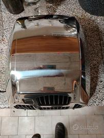 Asciugamani elettrico con fotocellula 